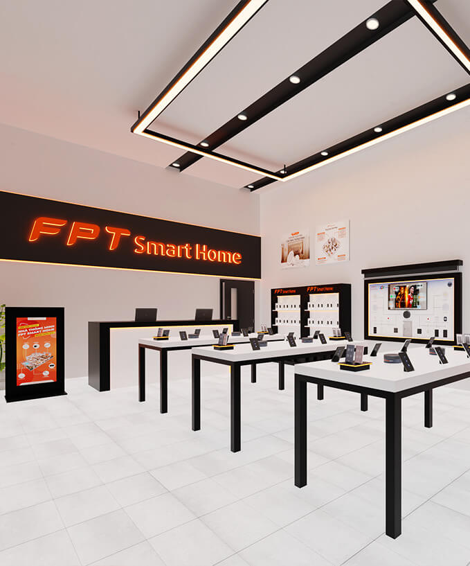 BrandShop FPT Smart Home